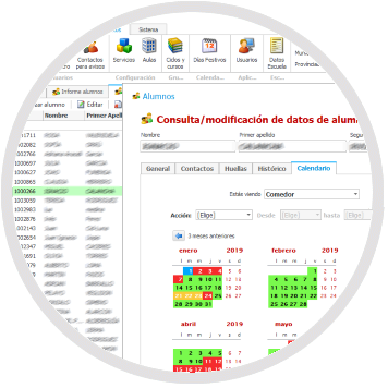 Aplicació Windows de gestió